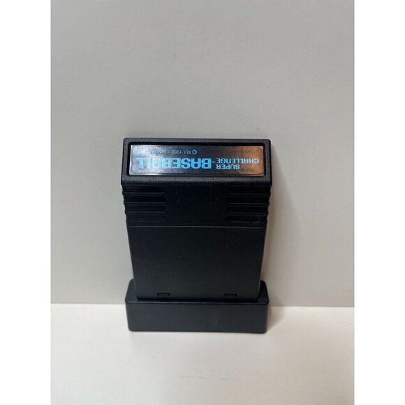 Super Challenge Baseball for Atari VCS 2600 CIB Complete In Box - Picture 4 of 11